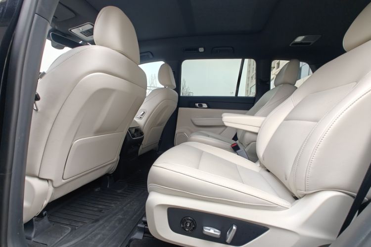 Used Li Auto ONE 2021 Extended-Range 6-Seater Version
