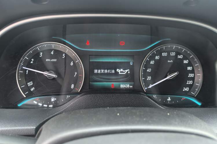 Used Buick GT 2019 15T Manual Elite Version China VI Standard