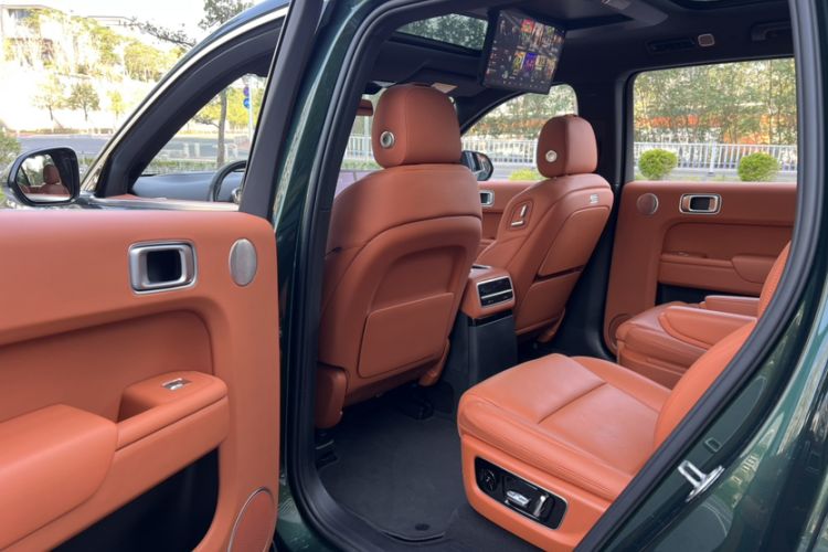 Used Li Auto L9 2022 Max model