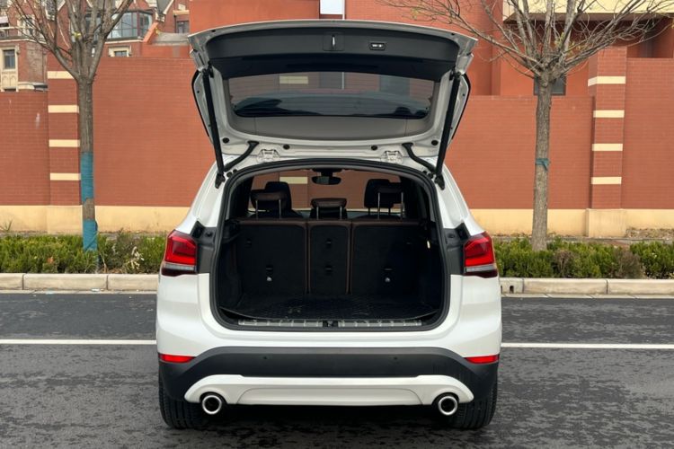 Used BMW X1 2021 sDrive25Li Leading Model