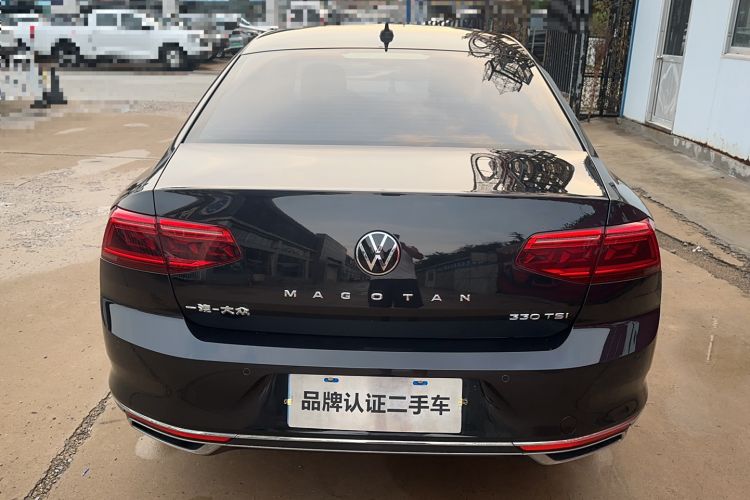 Used Volkswagen Magotan 2020 330TSI DSG Leading Model
