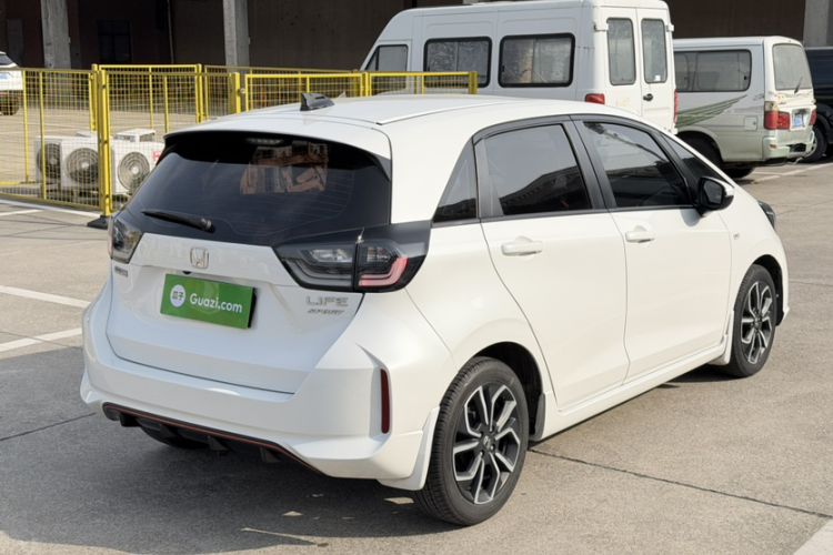 Used Honda LIFE 2021 1.5L CVT SPO-SS Dynamic Edition