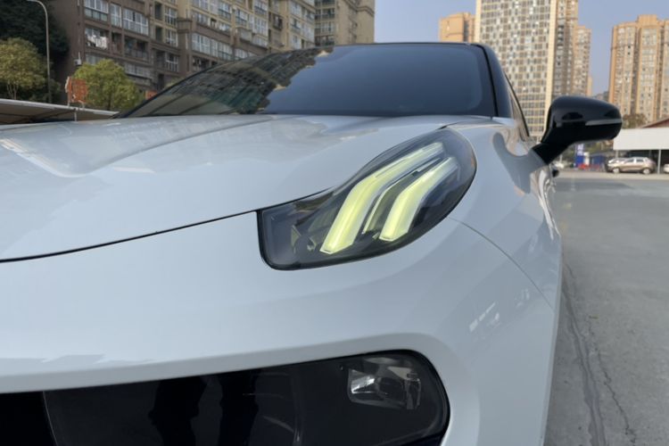 Used Lynk & Co 03 2019 1.5TD DCT JingPro Edition China VI Standard
