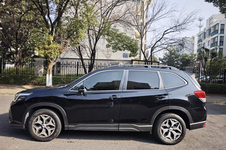 Used Subaru Forester 2019 2.0i Luxury Edition EyeSight

