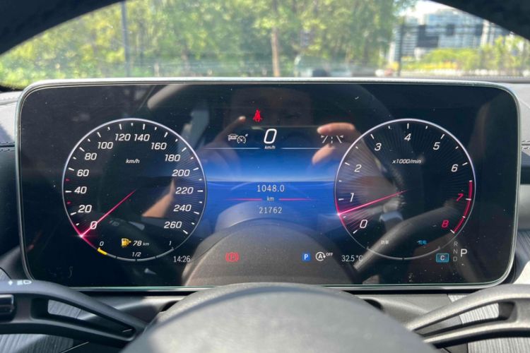 Used Mercedes-Benz C-Class 2024 C 200 L Sport Edition
