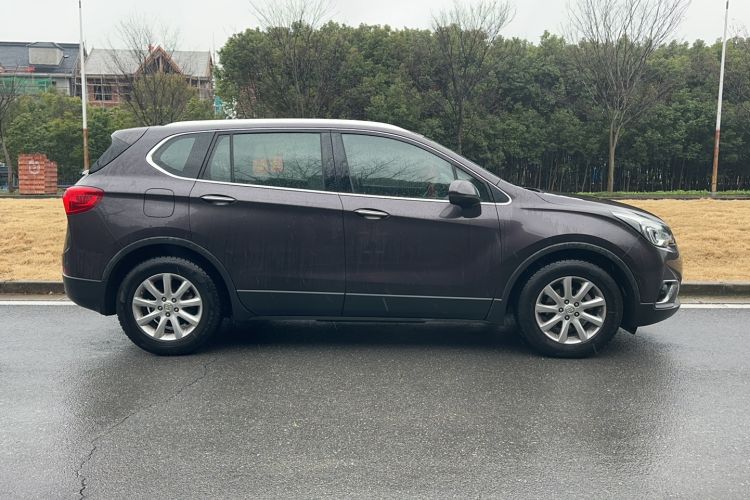 Used Buick Envision 2018 20T Two-Wheel-Drive Elite Model