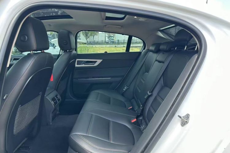 Used Jaguar XEL 2018 2.0T 200 PS Premium Edition
