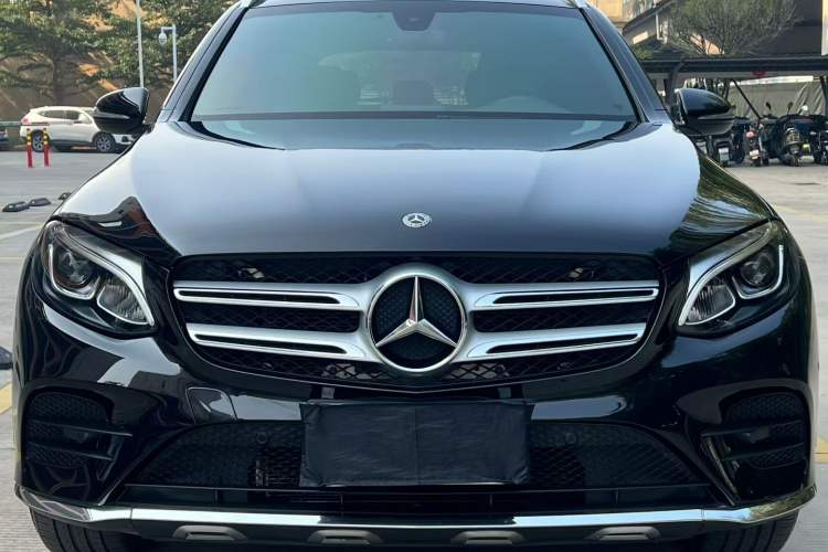 Used Mercedes-Benz GLC 2018 Facelifted GLC 260 4MATIC Dynamic Edition