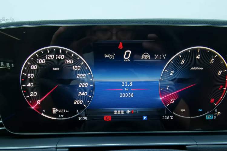 Used Mercedes-Benz GLE 2024 GLE 450 4MATIC Stylish Model
