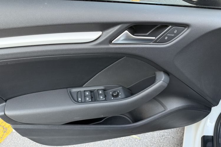 Used Audi A3 2020 Restyled Limousine 35 TFSI Ambition Version China VI
