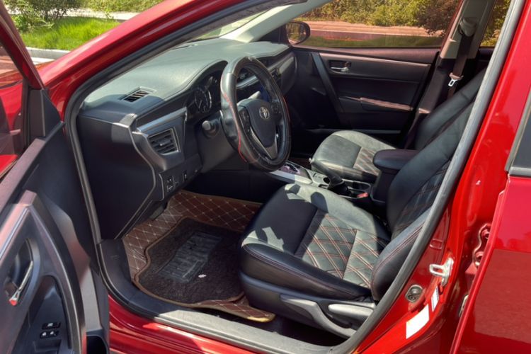 Used Toyota Levin 2014 1.8 GS CVT Elite Edition
