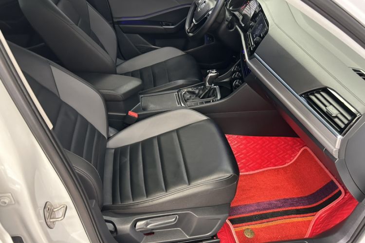 Used Volkswagen Sagitar 2020 280TSI DSG Comfort Version China VI Standard
