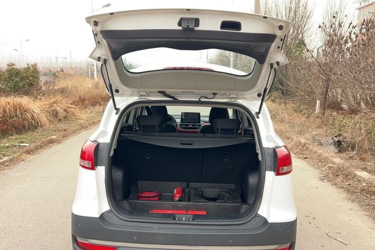 Used  Refine S3 2017 1.5L Manual Luxury Model
