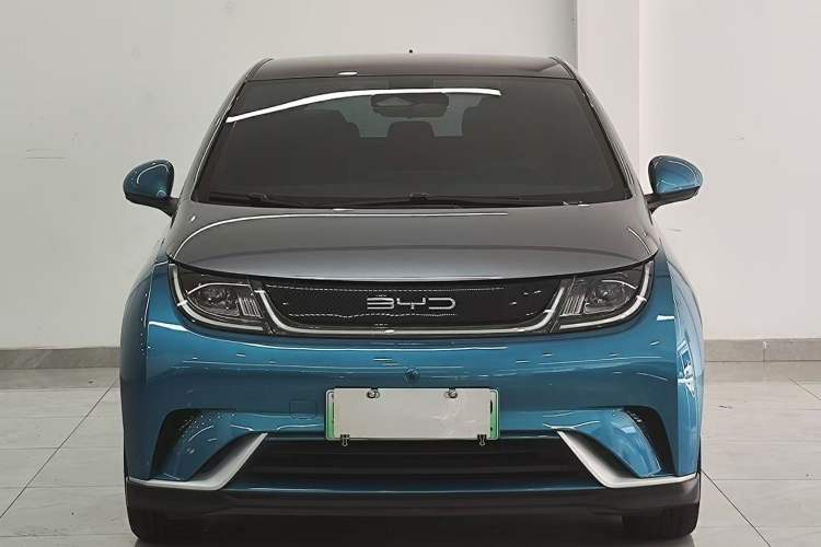 Used BYD Dolphin 2023 401km Knight Edition
