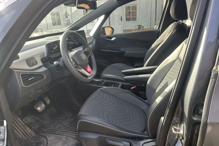 Used Volkswagen ID.3 2023 Upgraded Model Pure Intelligent Enjoyment Version