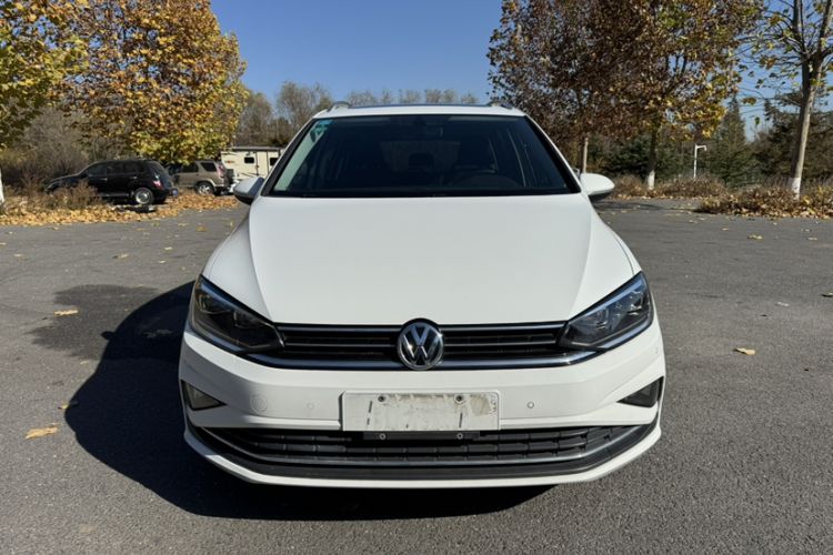 Used Volkswagen Golf Sportsvan 2020 280TSI Automatic Curious Model
