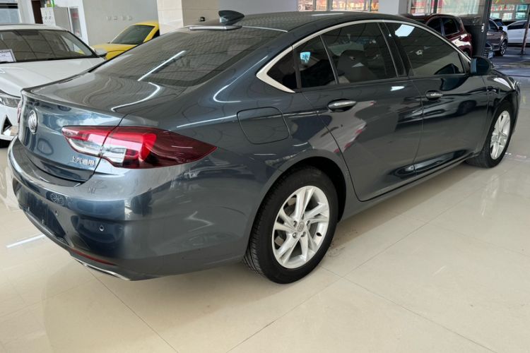 Used Buick Regal 2020 552T Elite Edition
