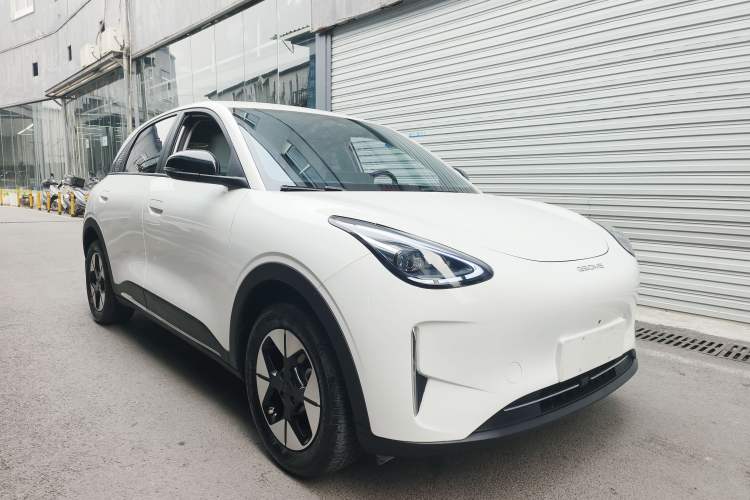 Used  Geome 2025 UP 410km Exploration Edition
