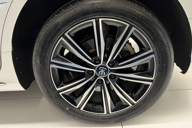 Used BYD Song MAX New Energy 2019 DM 1.5T Smart Connect Advanced 7-Seater China VI Standard