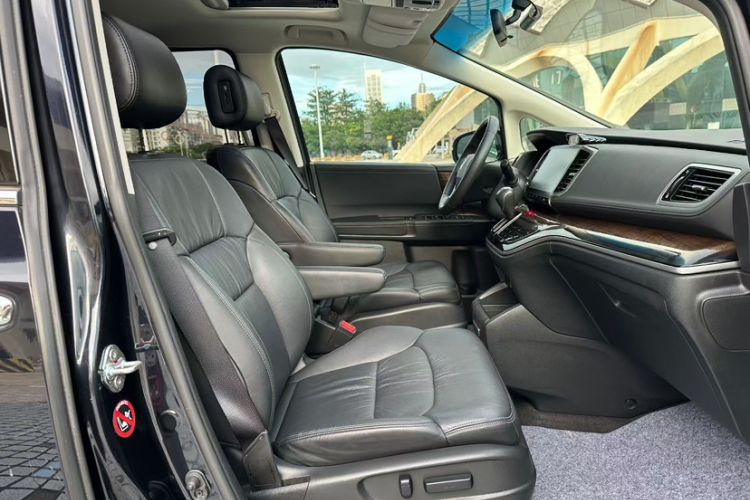 Used Honda Odyssey 2017 2.4L Smart Edition
