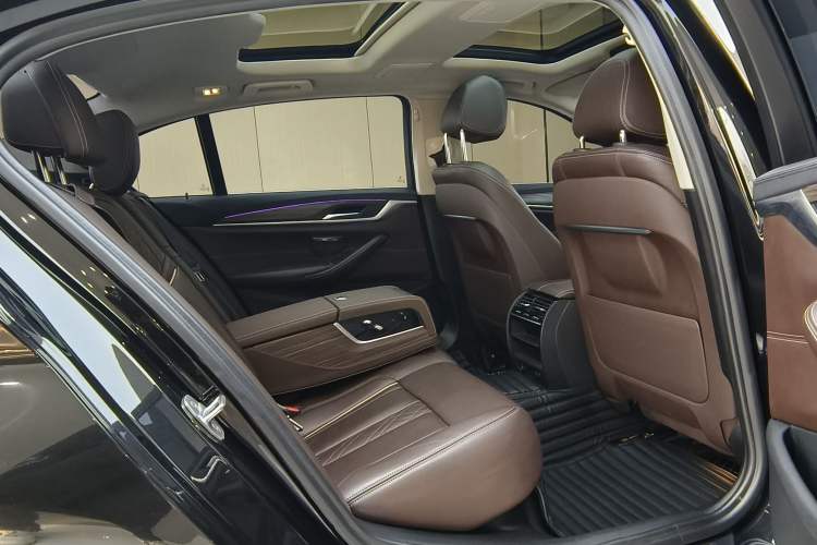 Used BMW 5 Series New Energy 2019 Updated Version 530Le Luxury Package
