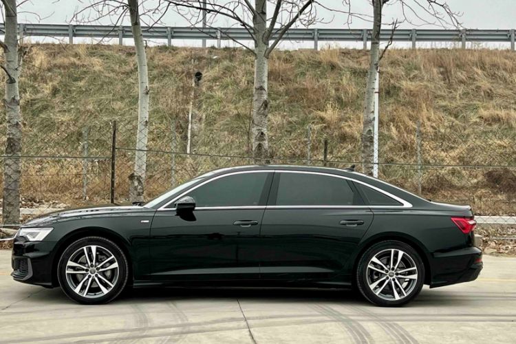 Used Audi A6L 2019 45 TFSI Prestige Dynamic Edition