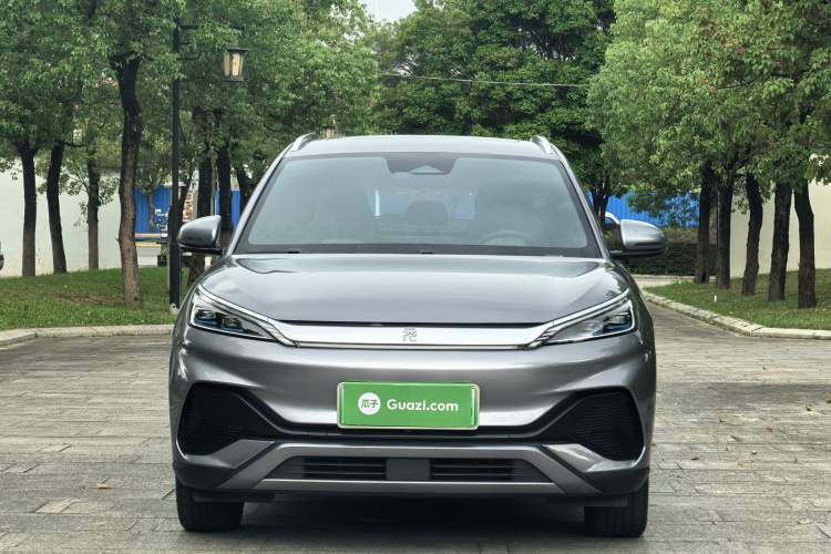 Used BYD Yuan PLUS 2022 510 km Flagship Version
