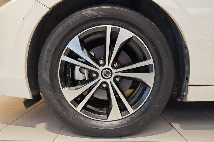 Used Nissan Sylphy 2020 1.6L XL CVT Enjoyment Edition
