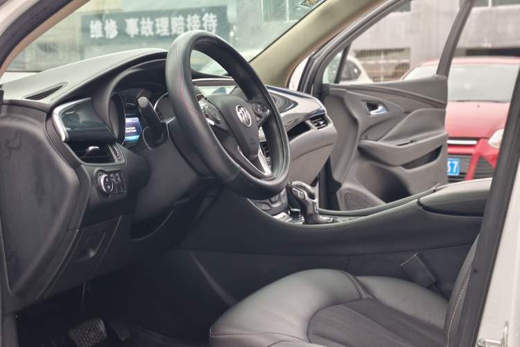 Used Buick Envision 2016 20T Two-Wheel Drive Leading Version
