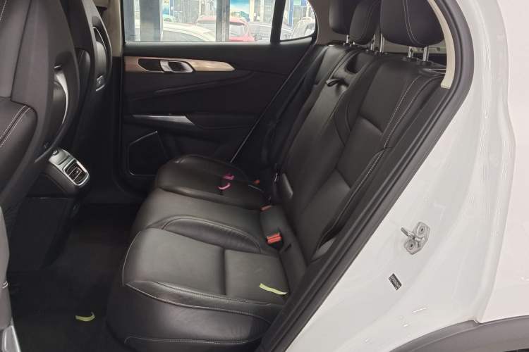 Used Lynk & Co 01 2017 2.0T Two-Wheel-Drive Version
