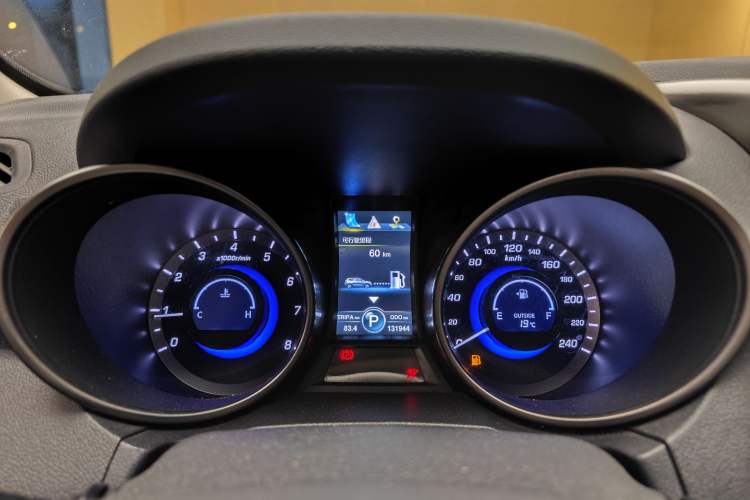 Used Changan CS75 2016 1.8T Automatic Elite Model China V Standard
