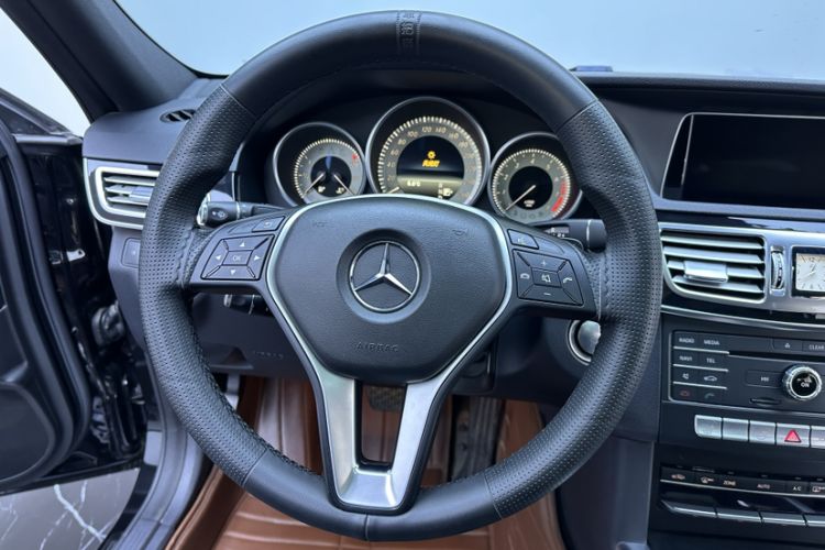 Used Mercedes-Benz E-Class 2015 Revised E 260 L Sporty and Stylish Edition
