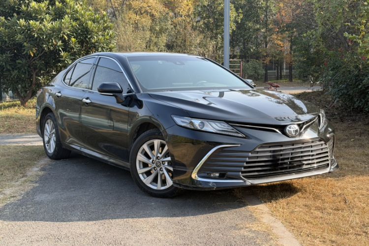 Used Toyota Camry 2021 2.0G Luxury Edition