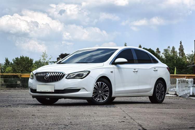 Used Buick GT 2017 15N Automatic Deluxe Edition
