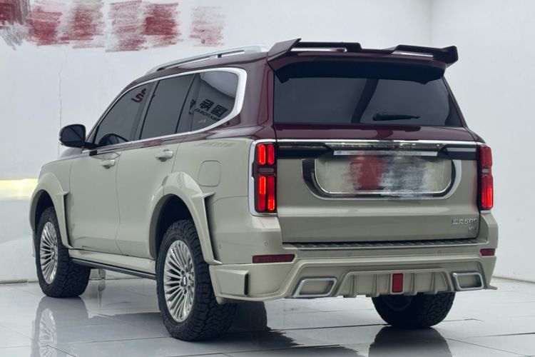 Used Tank 500 2023 3.0T Business Edition "Creation" Style 5 Seats