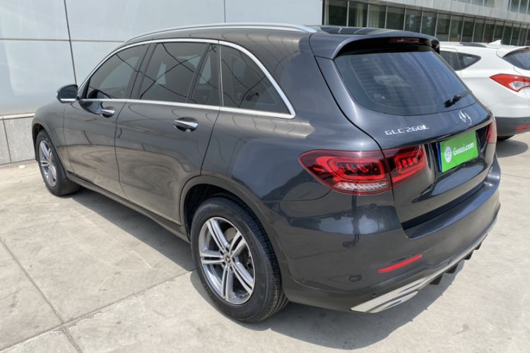 Used Mercedes-Benz GLC 2020 GLC 260 L 4MATIC Luxury Model
