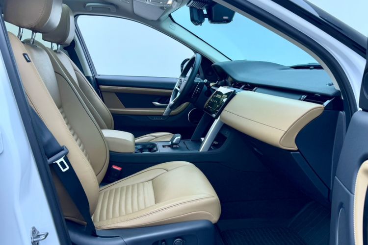 Used Land Rover Discovery Sport 2024 Luxury Custom Edition