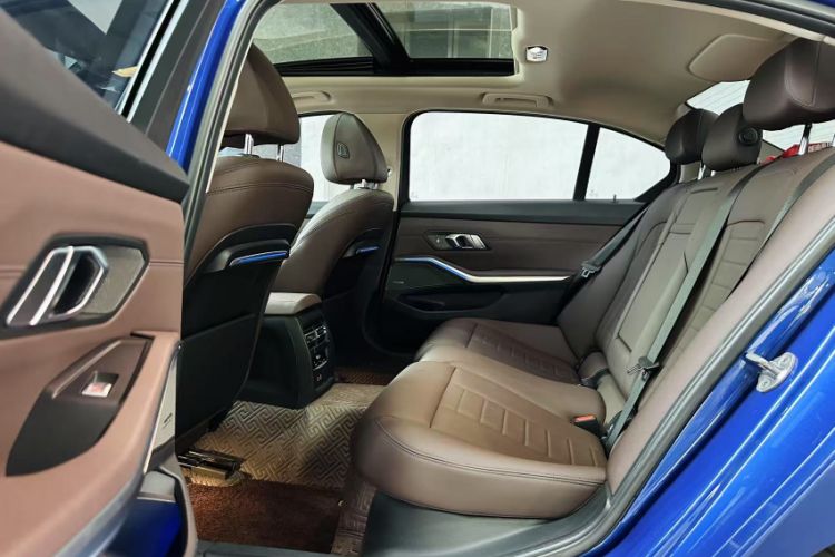 Used BMW 3 Series 2020 Facelifted 325Li M Sport Night Edition Package
