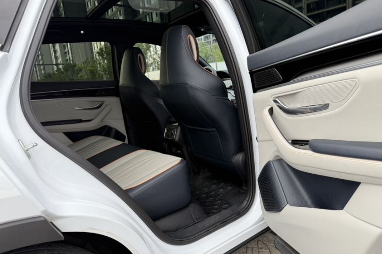 Used BYD Song PLUS New Energy 2021 EV Deluxe Model
