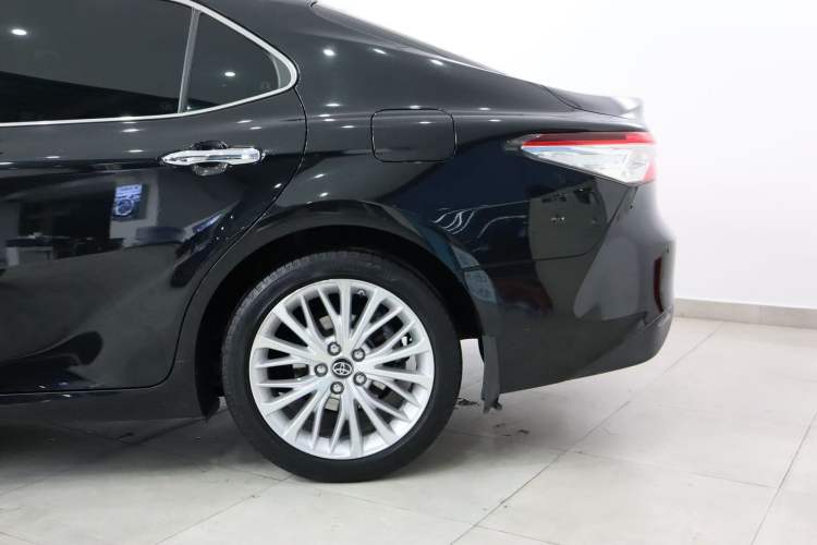 Used Toyota Camry 2019 Revised Version 2.5G Luxury Edition