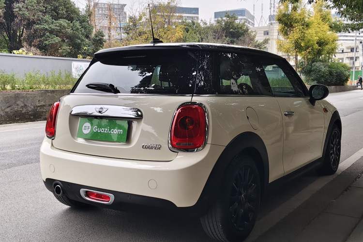 Used  MINI 2016 1.5T COOPER