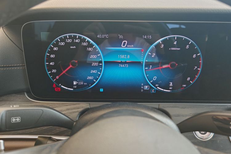 Used Mercedes-Benz E-Class 2022 E 300 L Sport Luxury Edition
