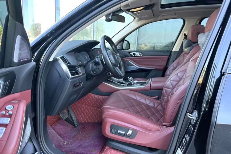 Used BMW X5 2022 Restyled xDrive 30Li Luxury Version M Sport Package