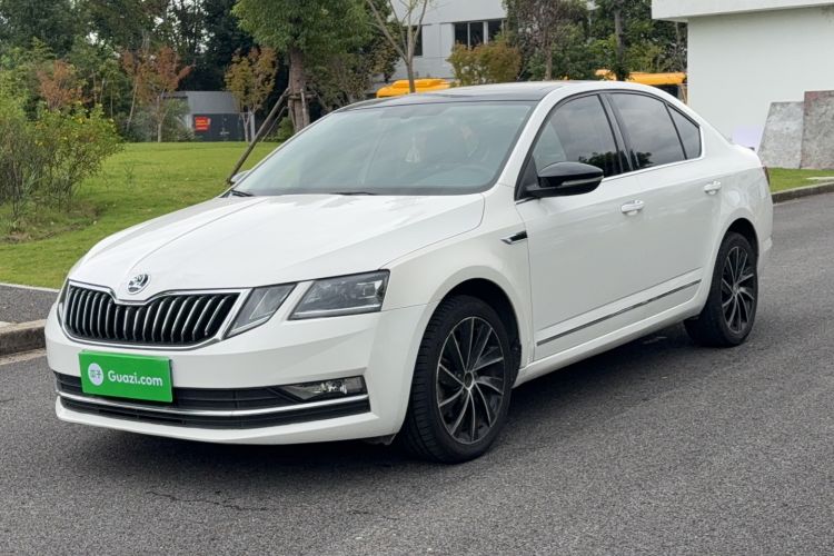Used Skoda Octavia 2020 TSI280 DSG SmartDrive Luxury Edition
