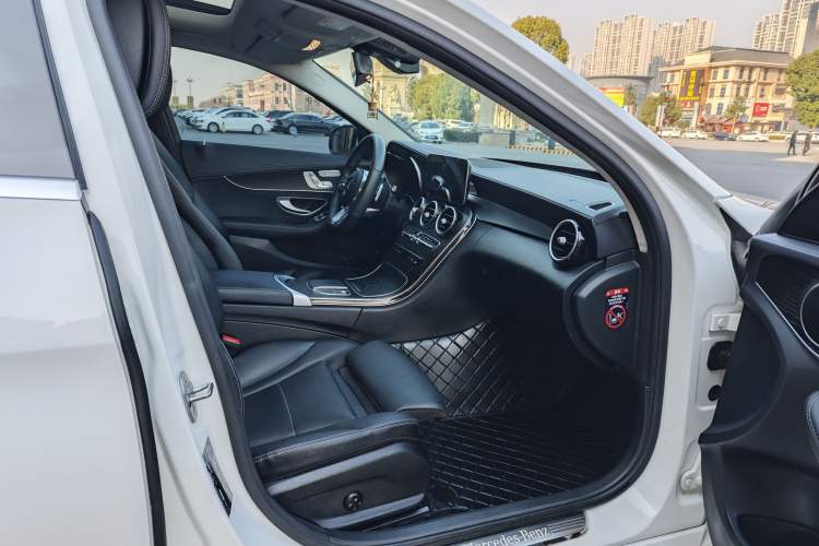 Used Mercedes-Benz C-Class 2021 C 260 L Sport Edition
