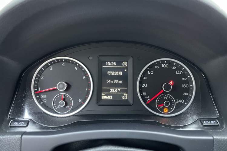 Used Volkswagen Tiguan 2016 280TSI Automatic Two-Wheel-Drive Silk Road Style Edition