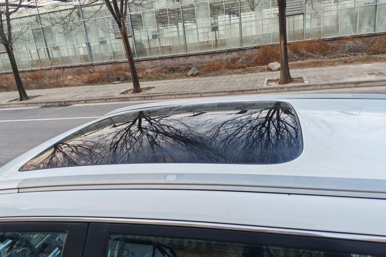 Used Geely Auto Emgrand X7 Sport 2016 1.8TD Automatic Smart Connectivity Version
