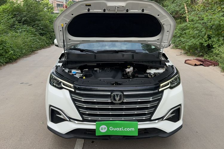 Used Changan CS55PLUS 2020 1.5T Manual Colorful Model
