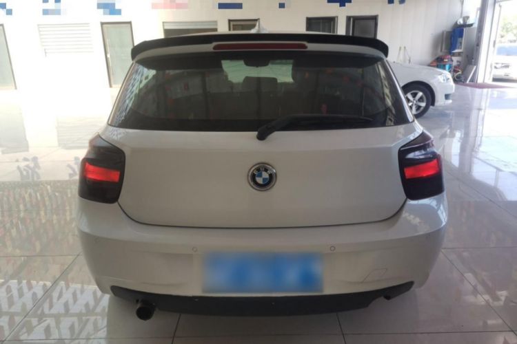 Used BMW 1 Series 2013 Revised 116i Leading Edition
