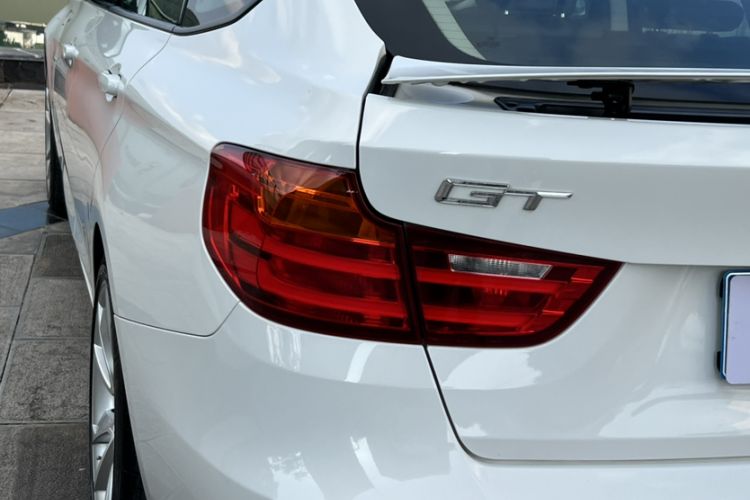 Used BMW 3 Series GT 2013 335i Sport Design Package
